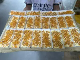 Hình ảnh Bông lan trứng muối