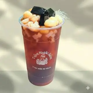 Hình ảnh Sâm full topping 700ml