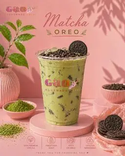 Hình ảnh Matcha Oreo