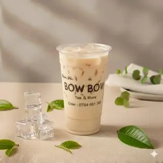 Hình ảnh Trà Sữa Gạo Rang / 玄米奶茶