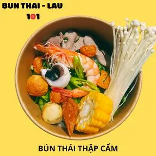 Hình ảnh Bún/ Mì Thái Thập Cẩm