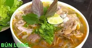 Hình ảnh Bún lòng bát lớn 