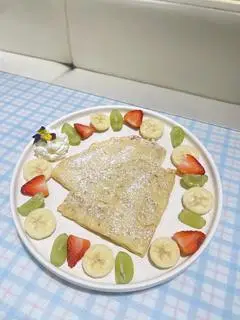 Hình ảnh Bánh Crepe