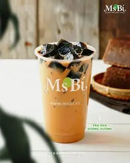 Hình ảnh Trà sữa sương vương