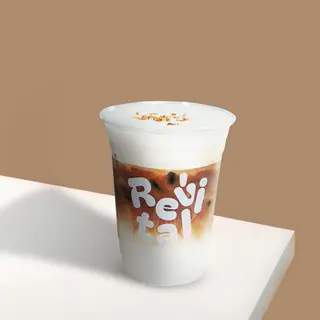 Hình ảnh Latte sữa dừa non