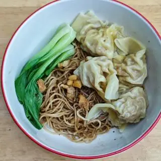 Hình ảnh Mỳ Khô Hoành Thánh