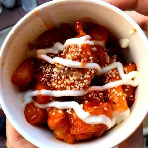 Hình ảnh Gà Tok mật ong nhỏ