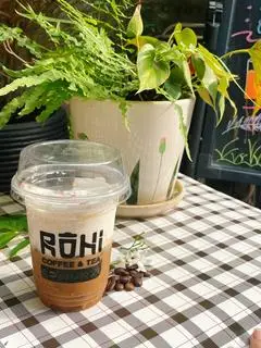 Hình ảnh Cafe kem mặn