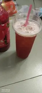 Hình ảnh trà đào 