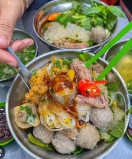 Hình ảnh Hủ tiếu dai khô