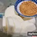 Hình ảnh Hộp Củ Sắn Non Chấm Muối