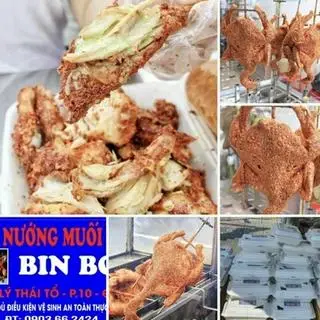 Hình ảnh Gà nướng Bin Bo