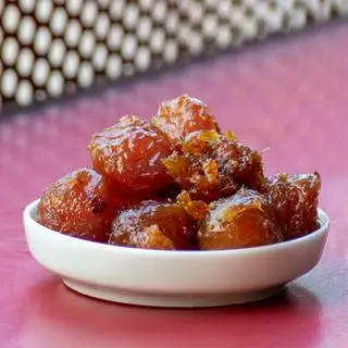 Hình ảnh  MẬN DẺO XÀO GỪNG