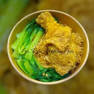 Hình ảnh Mì Trộn Tuong Đen Gà Miếng Sốt Hàn 
