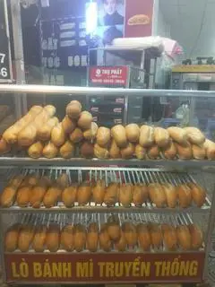 Hình ảnh bánh mì không truyền thống