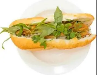 Hình ảnh Bánh mì chay Sala