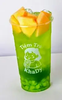 Hình ảnh Trà dưa lưới