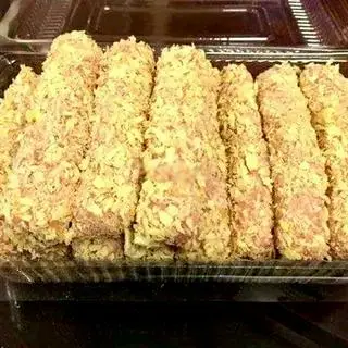 Hình ảnh Nem chua bột xù