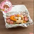 Hình ảnh Mì trộn Indomie thập cẩm ( Tặng 1 Nước )