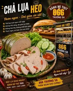 Hình ảnh chả lụa