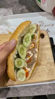 Hình ảnh Bánh Mì Pate