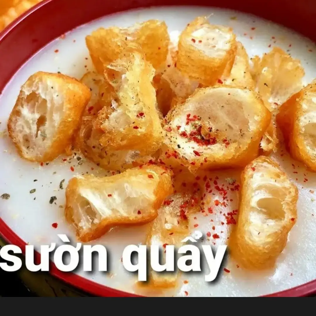 Hình ảnh Cháo thịt băm