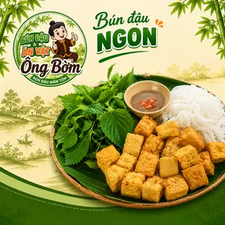 Hình ảnh Bún Đậu Không