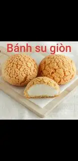 Hình ảnh Bánh su giòn Singapore 