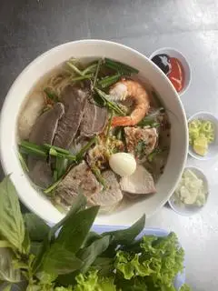 Hình ảnh hủ tíu nam vang 