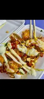 Hình ảnh Bánh tráng cuốn bơ