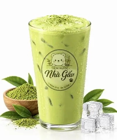 Hình ảnh Matcha Coldwhisk - 500ml