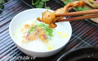 Hình ảnh Cháo ếch