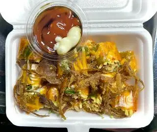 Hình ảnh combo 3 bánh tráng cuốn 