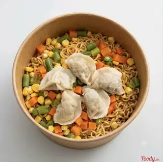Hình ảnh Mì Trộn Sủi Cảo