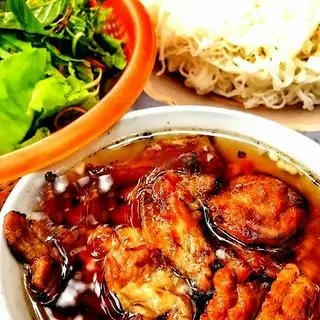 Hình ảnh Bún Chả Thịt Nướng