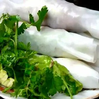 Hình ảnh Phở cuốn ngan