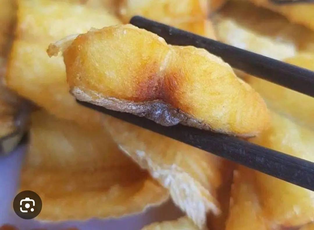 Hình ảnh khô cá dứa 