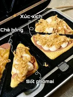 Hình ảnh Hotdog thập cẩm