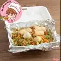 Hình ảnh Mì Trộn Indomie Mực Xoắn ( Tặng 1 Nước )