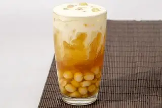 Hình ảnh Trà sen vàng