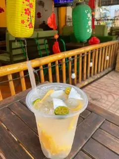 Hình ảnh Dừa tắc