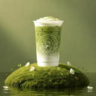 Hình ảnh Matcha kem muối 700ml