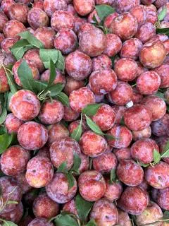 Hình ảnh 1kg Mận   kèm muối ớt