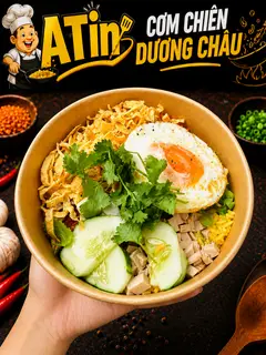 Hình ảnh Cơm chiên Dương Châu - ốp la