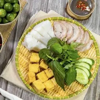 Hình ảnh Bún đậu-thịt chân giò