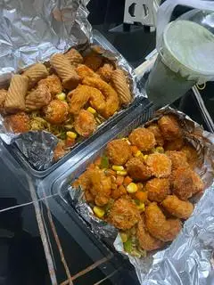 Hình ảnh Mì trộn đầy đủ