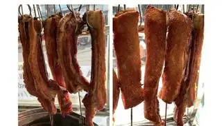 Hình ảnh Ba rọi heo nướng 100g