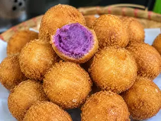 Hình ảnh Khoai Mỡ Lắc Phô Mai 