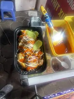 Hình ảnh Bánh mì bơ muối ớt