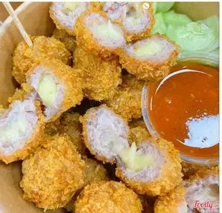 Hình ảnh Nem phomai - 4 viên